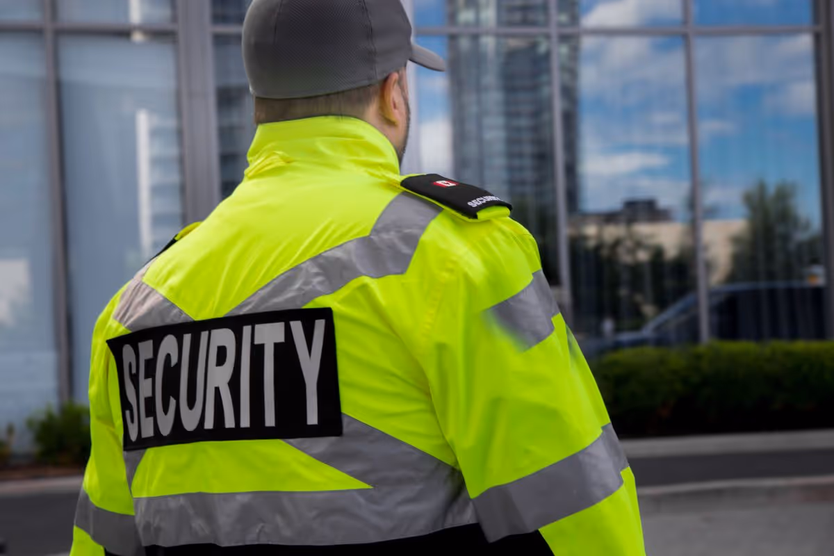 Security guard
