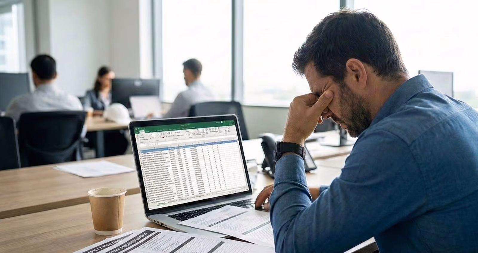 Spreadsheet Habits That Are Undermining Your Safety Culture