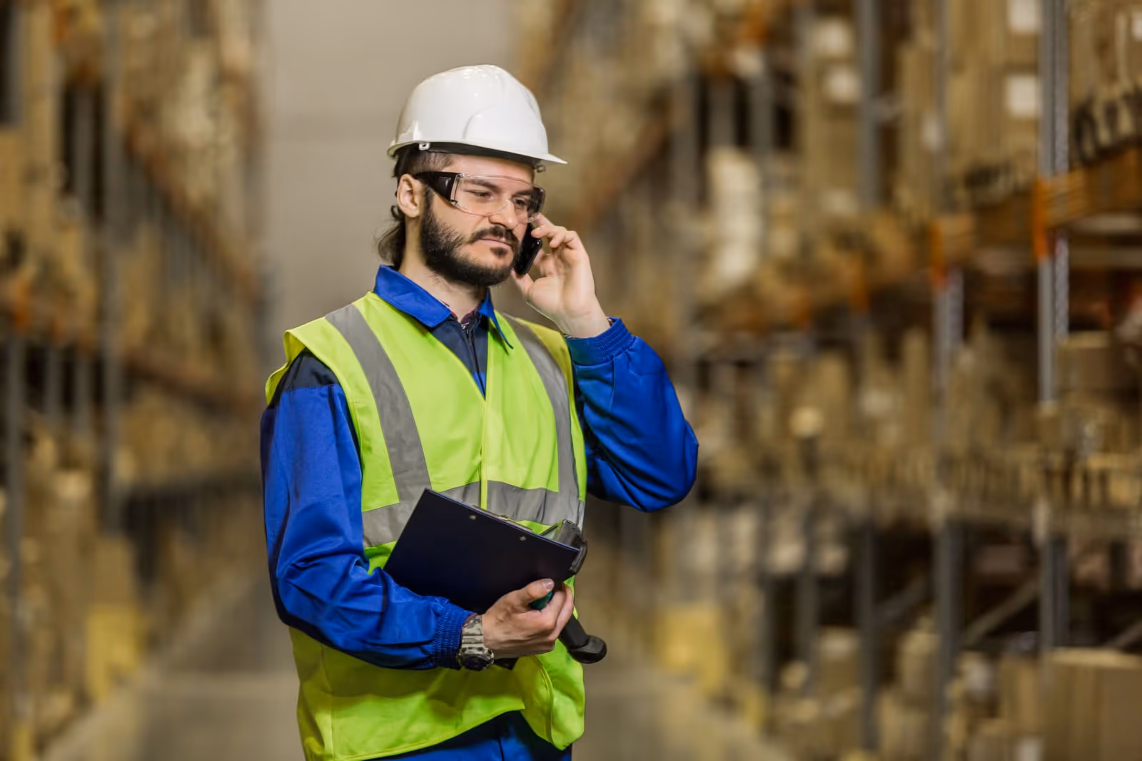 Lone Worker Call Checks