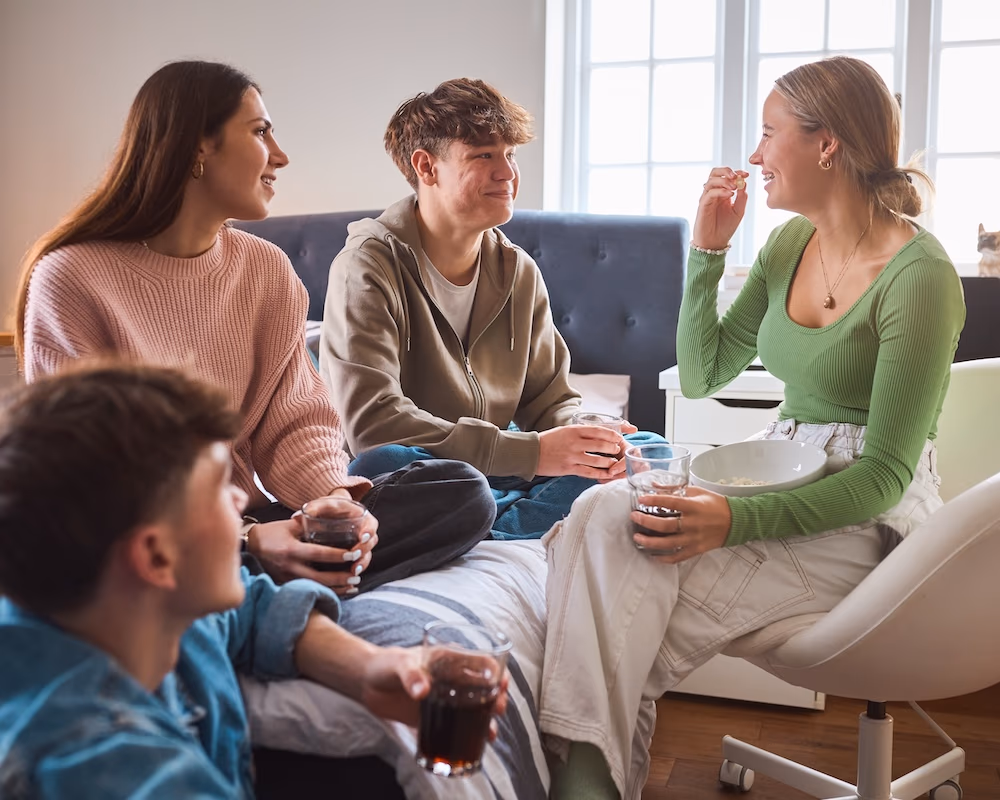 supported accommodation for young people
