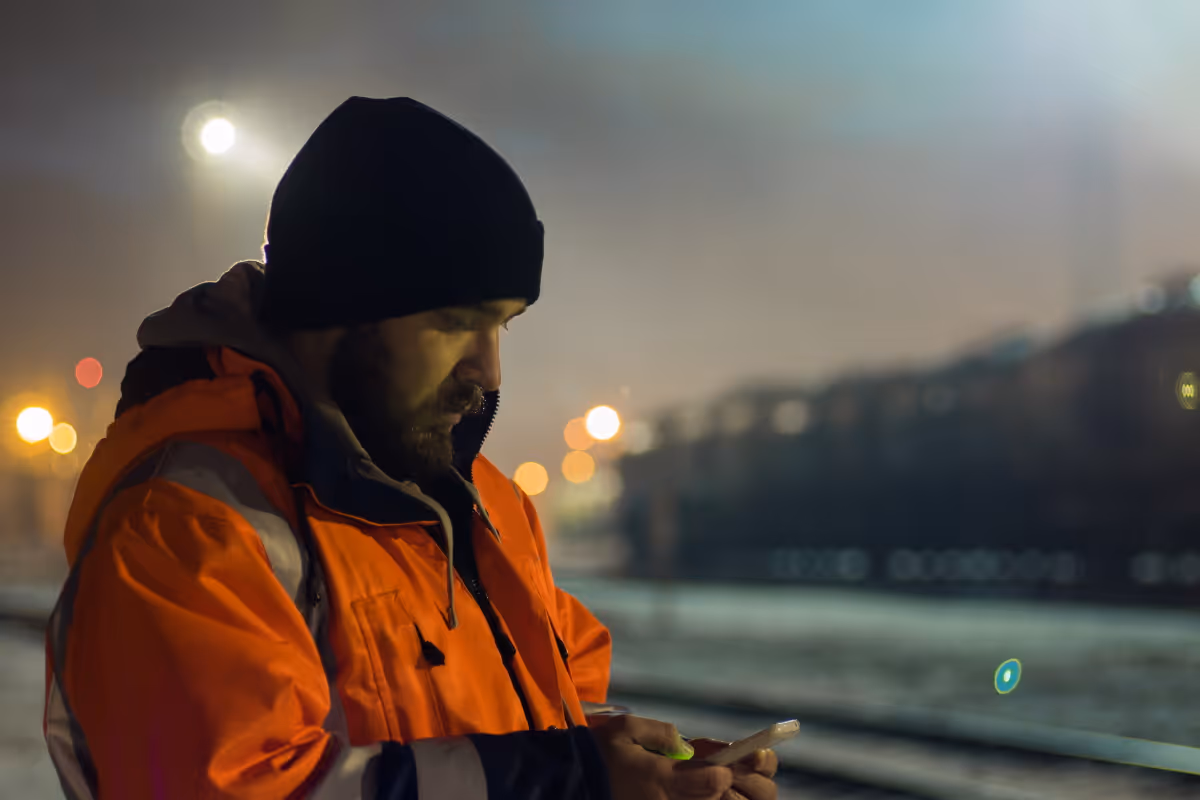 how many lone workers are attacked every day night worker