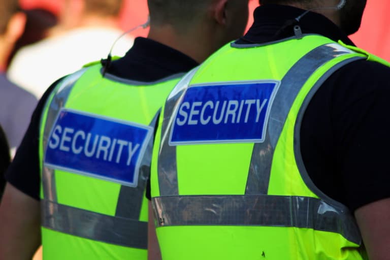 How many lone workers are attacked every day security