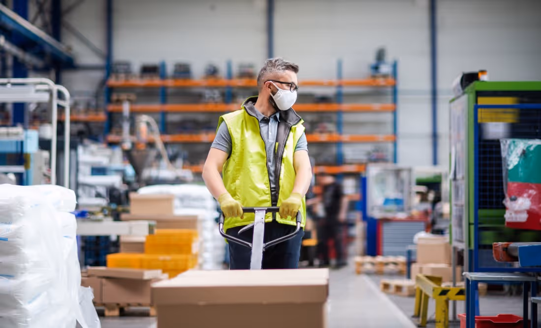 Improve near miss reporting