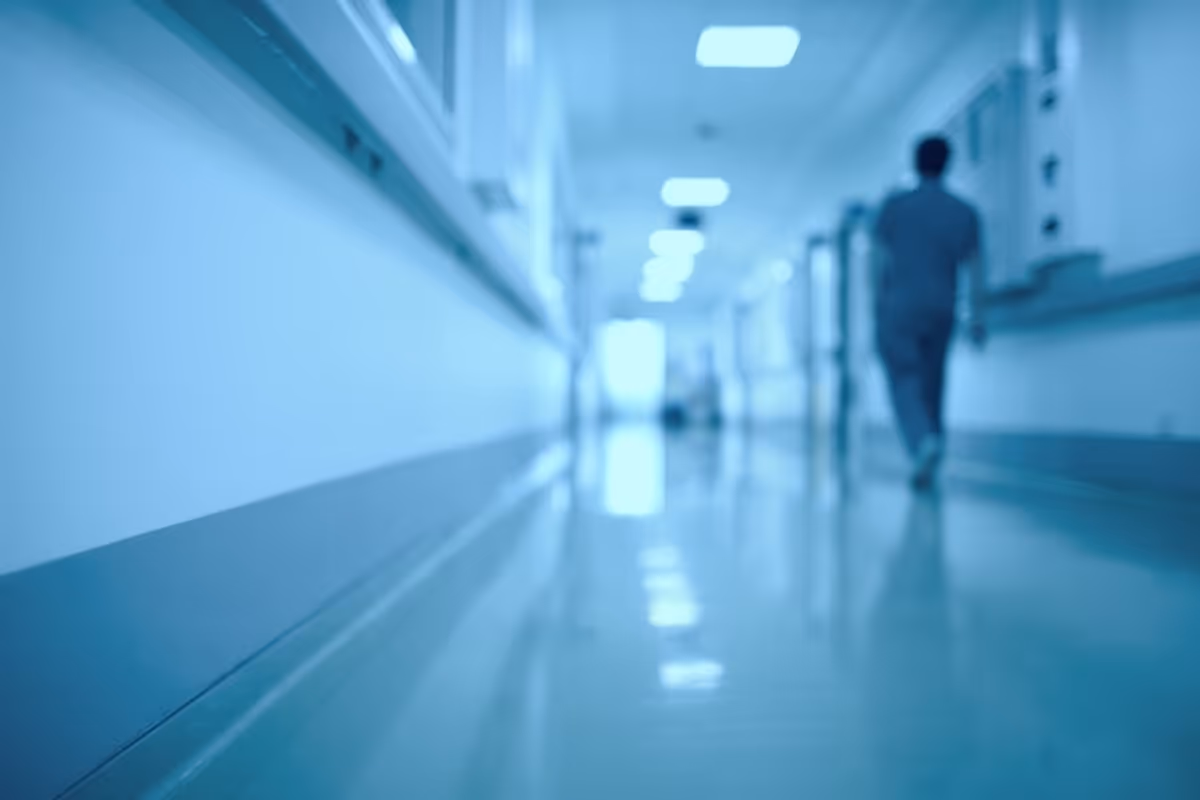 lone worker protection at hospital
