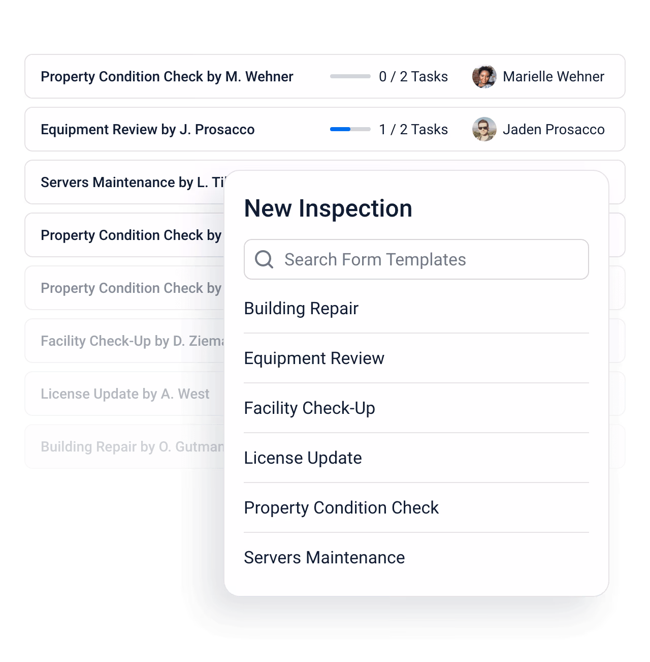asset maintenance software