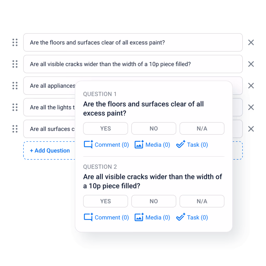 property inspections app