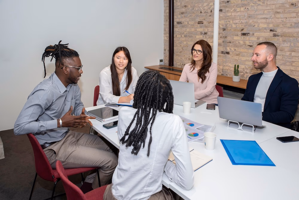 Example of learning culture in workplace