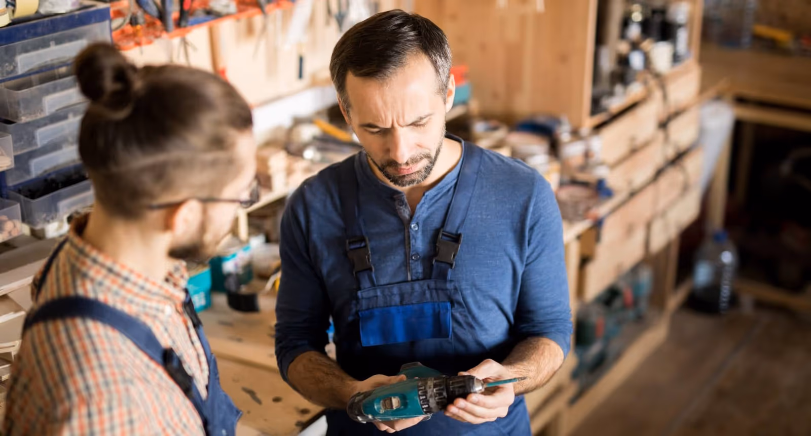 train employess to identify and report incidents