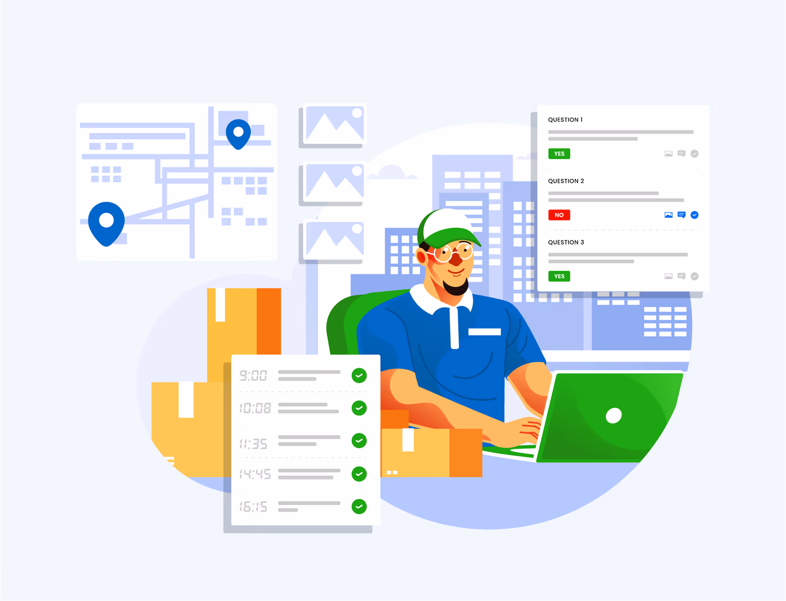 Why Your Inspections Are Safer In Digital Format