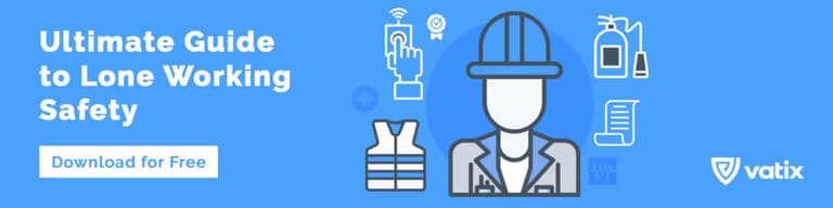 Ultimate guide to lone working safety banner