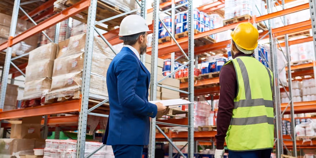 warehouse safety