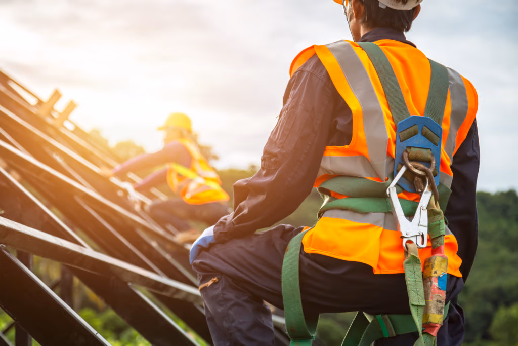 working at height regulations