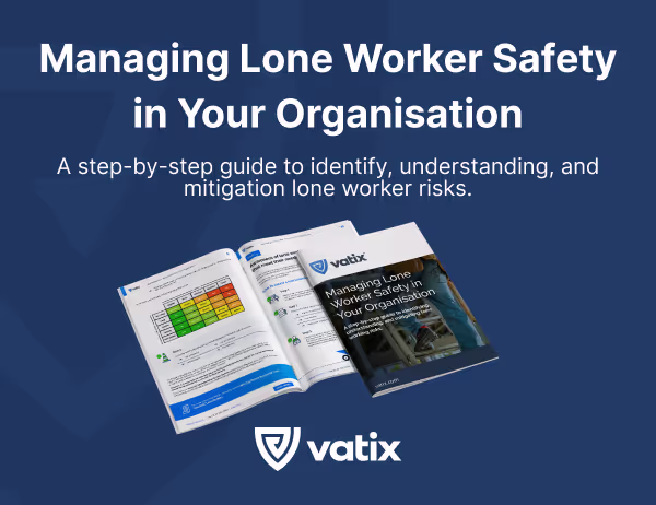 Managing Lone Worker Safety in Your Organisation