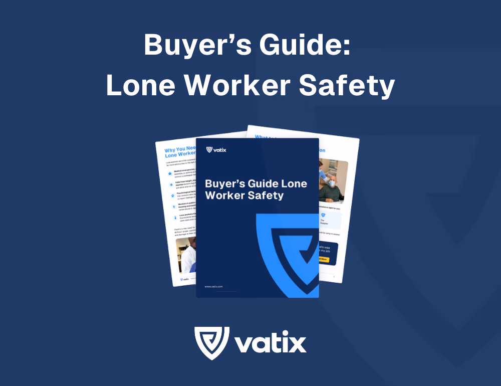 Buyer's Guide: Lone Worker Safety
