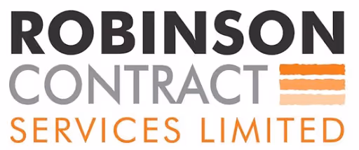 Robinson Contract Services logo