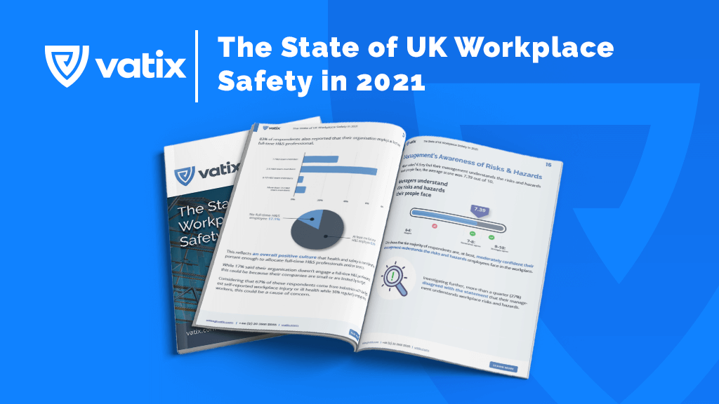 state of uk workplace safety in 2021