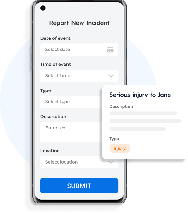incident reporting software