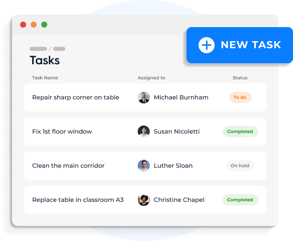 Vatix's task management platform